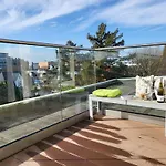 Penthousewohnung 61 Im Haus Anna Apartamento
