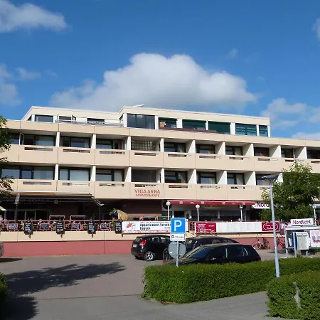 Penthousewohnung 61 Im Haus Anna Apartmán *