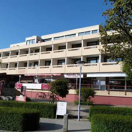 Penthousewohnung 61 Im Haus Anna Apartmán *