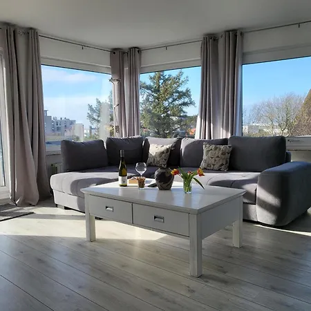 Penthousewohnung 61 Im Haus Anna * Sankt Peter-Ording