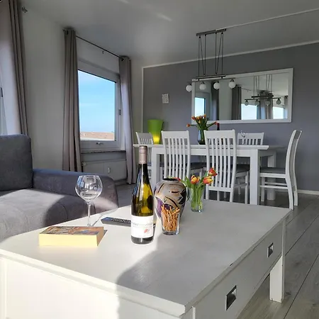 Penthousewohnung 61 Im Haus Anna