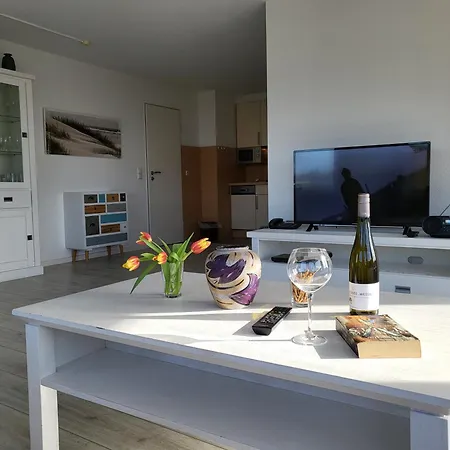 Penthousewohnung 61 Im Haus Anna * Böhl