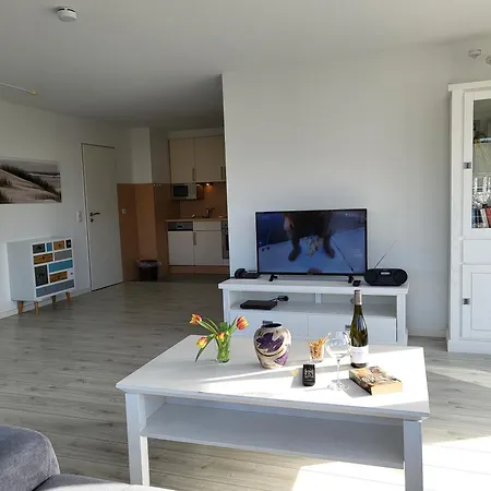 Penthousewohnung 61 Im Haus Anna Sankt Peter-Ording
