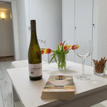 Penthousewohnung 61 Im Haus Anna Apartmán *