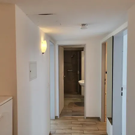 Penthousewohnung 61 Im Haus Anna شقة
