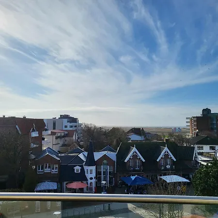 Penthousewohnung 61 Im Haus Anna