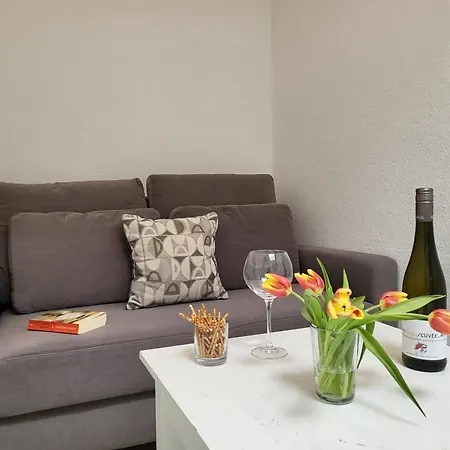 Penthousewohnung 61 Im Haus Anna Apartmán