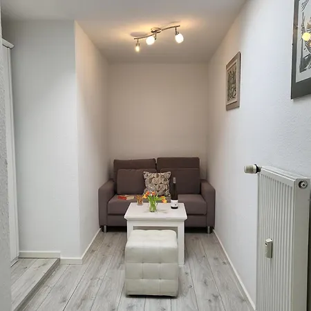 Penthousewohnung 61 Im Haus Anna *