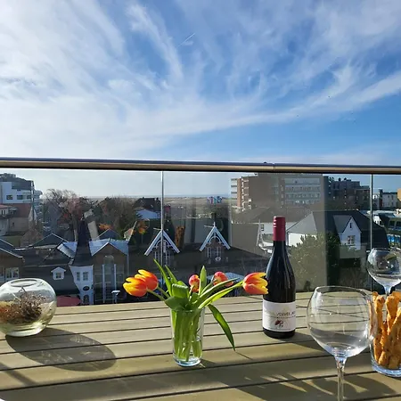 Penthousewohnung 61 Im Haus Anna * Sankt Peter-Ording