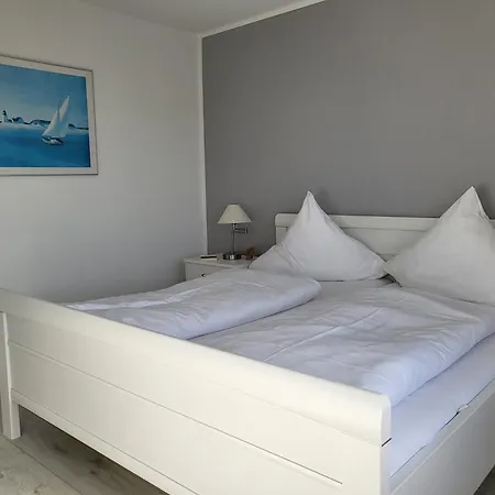 شقة Penthousewohnung 61 Im Haus Anna *