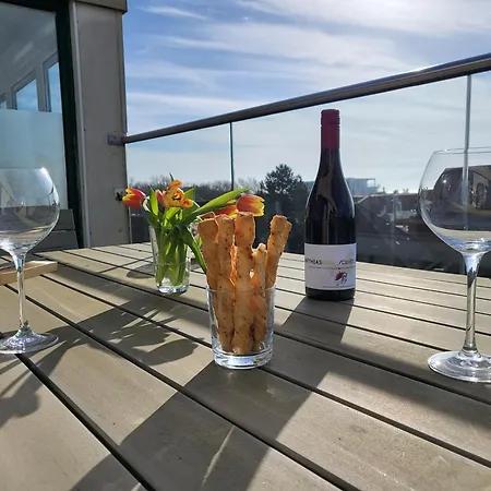 Penthousewohnung 61 Im Haus Anna * Sankt Peter-Ording