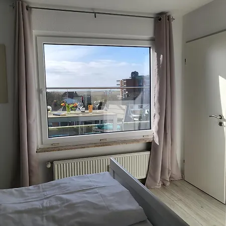 Penthousewohnung 61 Im Haus Anna Sankt Peter-Ording