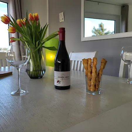 Penthousewohnung 61 Im Haus Anna *