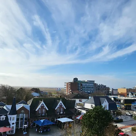 Penthousewohnung 61 Im Haus Anna